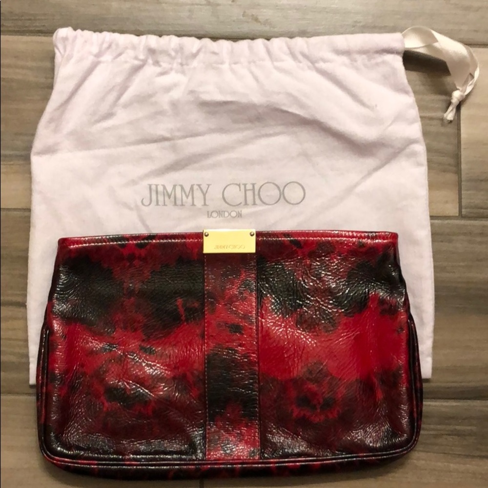 Jimmy Choo Clutch